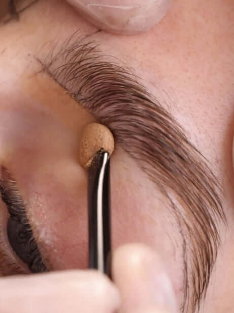 Cosmetic Applicators (30) HD Brows Kosmetische Applikatoren Diese Kosmetikapplikatoren mit zwei Enden eignen sich perfekt zum Auftragen Ihrer Mehrzweckpalette während der Behandlungen. Warum es Ihnen gefallen wird Jeder Applikator hat zwei Enden, sodass S