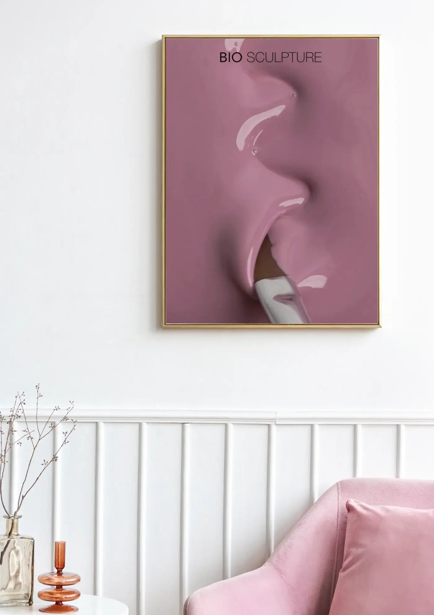 Digitale BIO Sculpture Posterdatei Variante 2