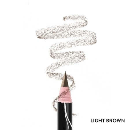 Pro Pencil HD Brows Unser Pro Pencil ist ein Augenbrauenstift wie kein anderer, mit dem Sie einfacher als je zuvor die Illusion von Härchen erzeugen können, für sofort vollere Brauen, die völlig natürlich aussehen. Wir haben unseren Farbton Dunkelbraun vo