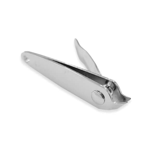 Nagelhautzange mit Seitenklinge Cuticle Nipper Side Blade Use the Cuticle Nipper Side Blade to remove stubborn hang nails. Never cut away living tissue in the cuticle area, as it will grow back harder and faste Bio Sculpture