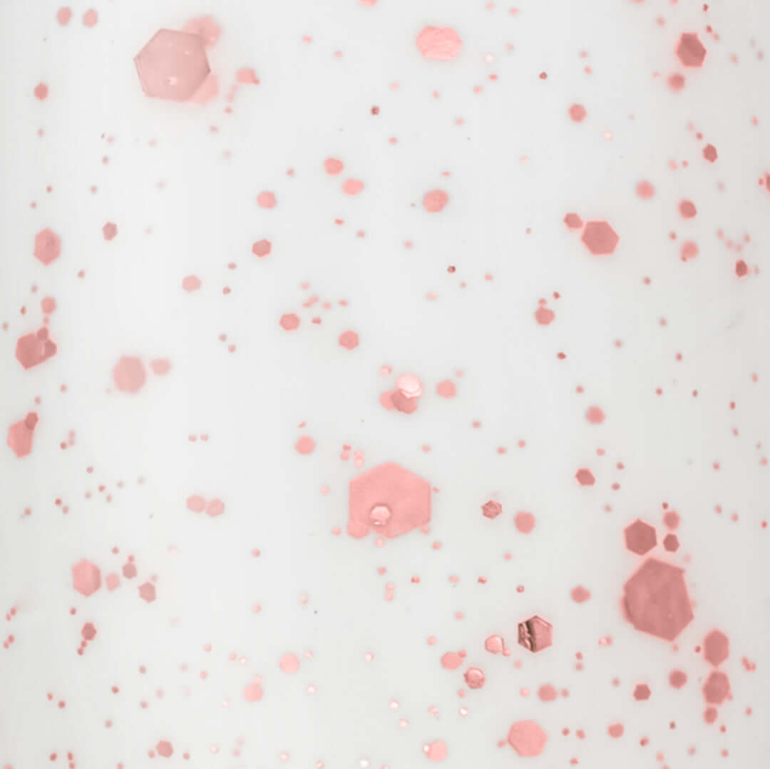 EVO Rose Quartz Matte Top Coat EVO Base Weicher Gel-Überlack mit mattem Finish und roségoldenen Glitzerstücken Nageltyp: Alle Nageltypen Anwendung: Ihr Evo Matte Top Coat ist Ihre letzte Schicht eines Bio Sculpture BIOGEL oder einer Evo Gel-Maniküre. Sehr