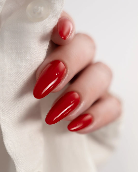 017 Scarlett - Colour Gel