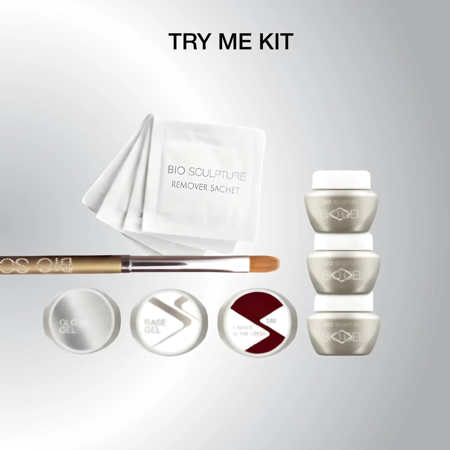 BIOGEL Try Me Kit