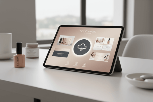 BIO Sculpture Marken Dateien Digital