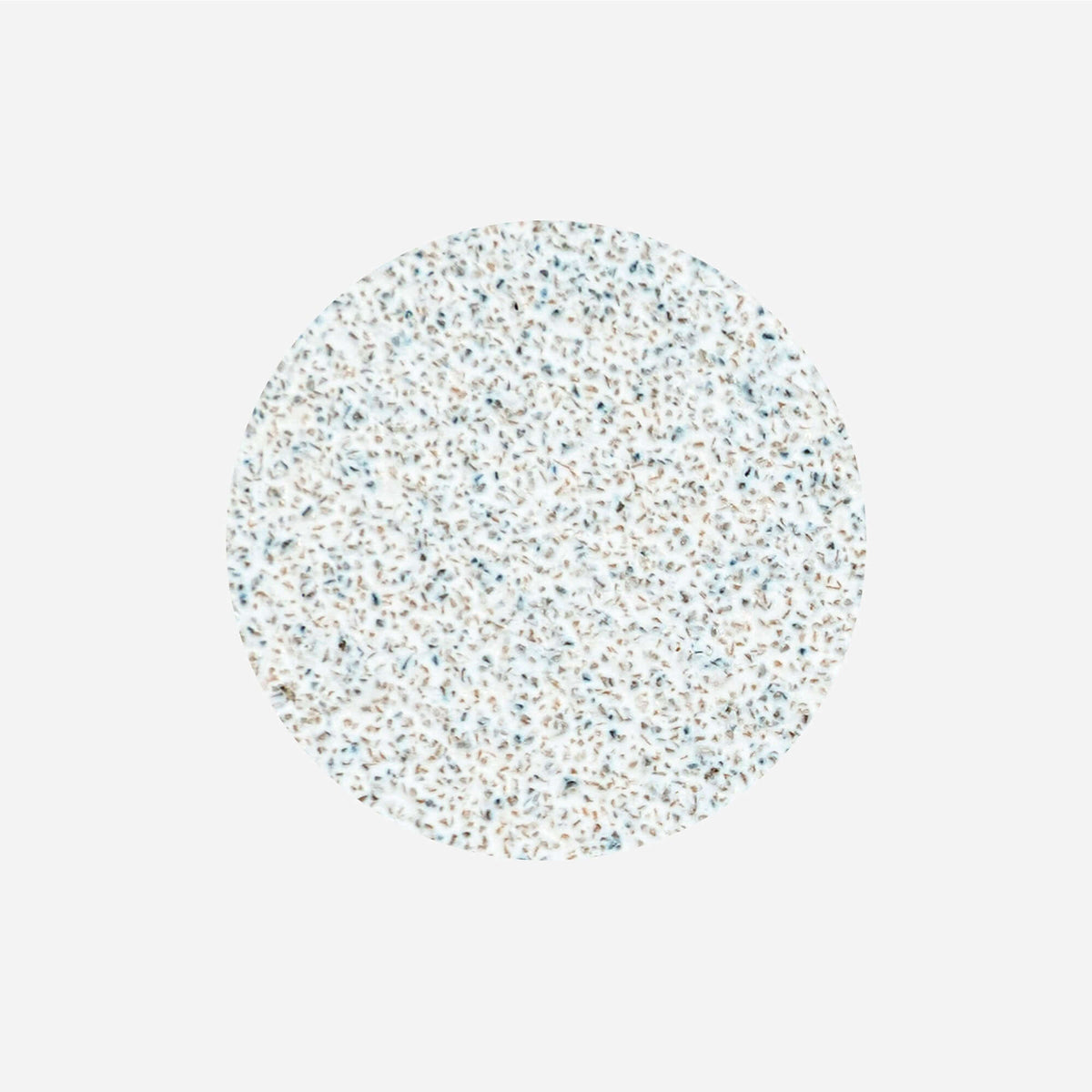 50 Feilen Grit 80 für Pedicure Pododisc - 25mm – Produktansicht