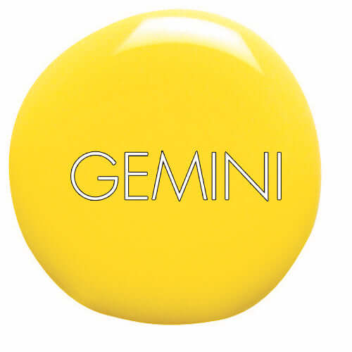 0133 Isla Del Sol - GEMINI GEMINI GEMINI Nagellack Hergestellt in SüdafrikaGEMINI by Bio Sculpture Bio Sculpture