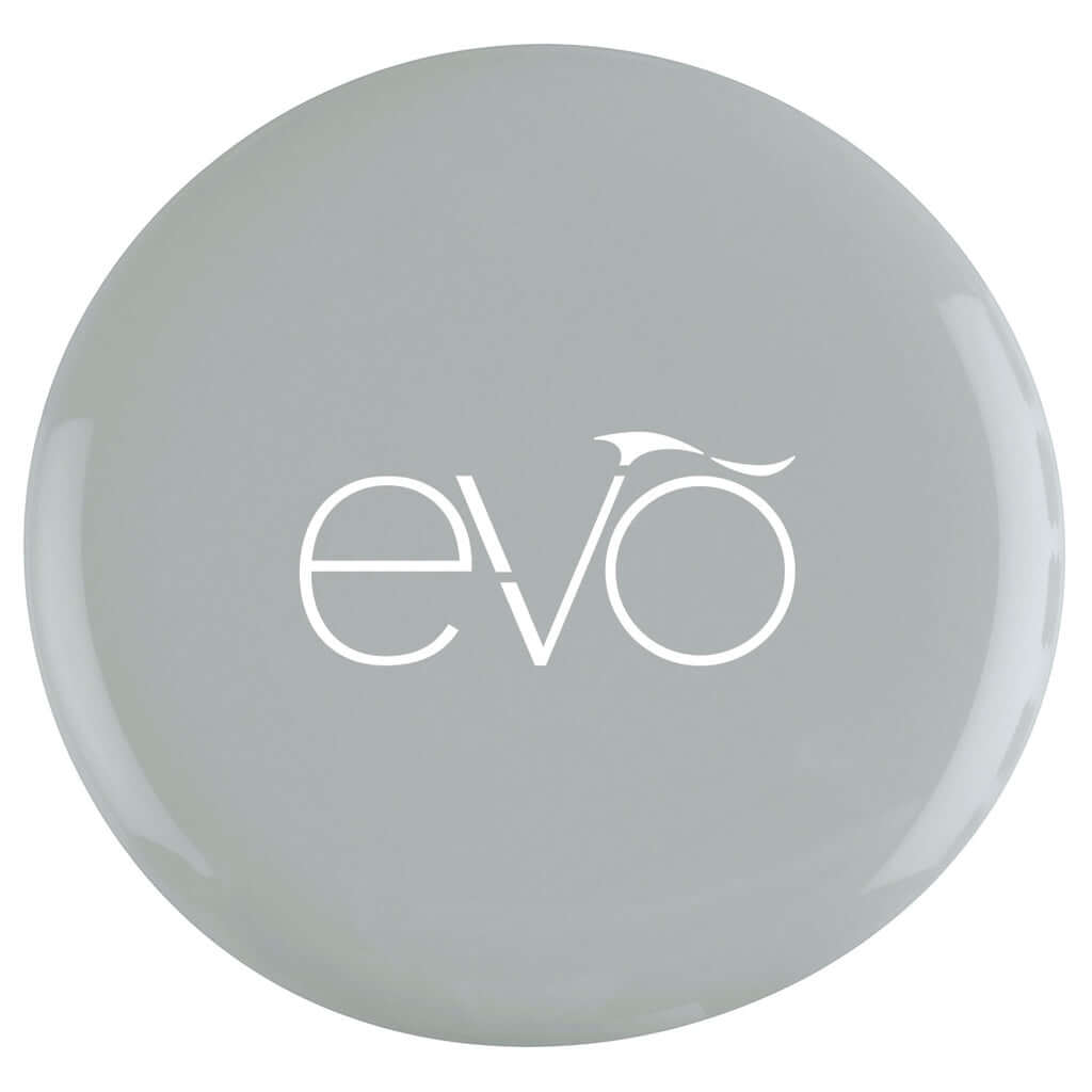 0154 Aria - EVO EVO EVO GellackSanftes, pastelliges Grau Hergestellt in Südafrika.EVO by Bio Sculpture Bio Sculpture