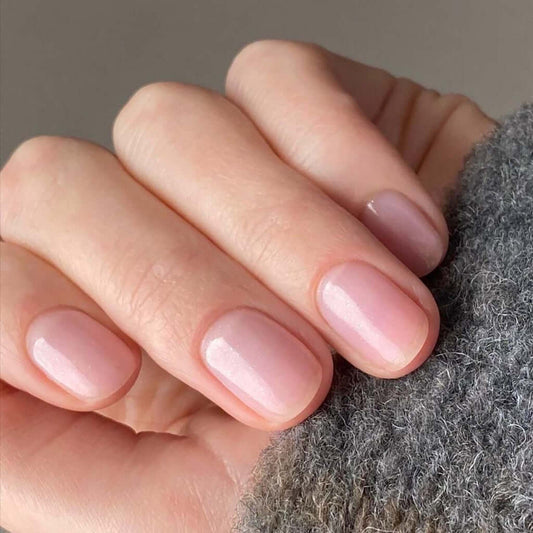 0162 Baby Heart Confetti - BIOGEL BIOGEL BIOGEL Gelsystem Hergestellt in SüdafrikaBIOGEL by Bio Sculpture Bio Sculpture