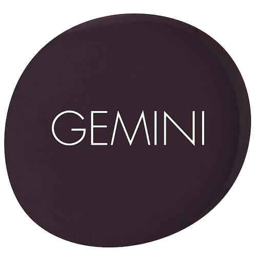0181 The Artist'S Muse - GEMINI GEMINI GEMINI Nagellack Hergestellt in SüdafrikaGEMINI by Bio Sculpture Bio Sculpture