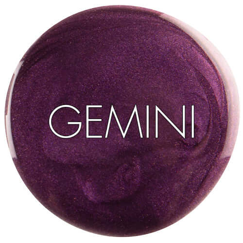 0191 Treasure Chest - GEMINI GEMINI GEMINI Nagellack Hergestellt in SüdafrikaGEMINI by Bio Sculpture Bio Sculpture