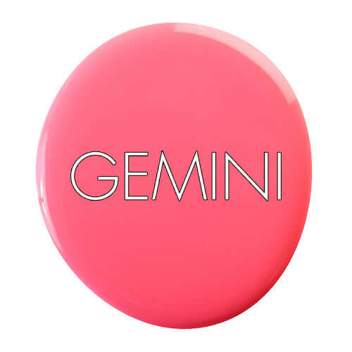 0195 Flower Child (F) - GEMINI GEMINI GEMINI Nagellack Hergestellt in SüdafrikaGEMINI by Bio Sculpture Bio Sculpture