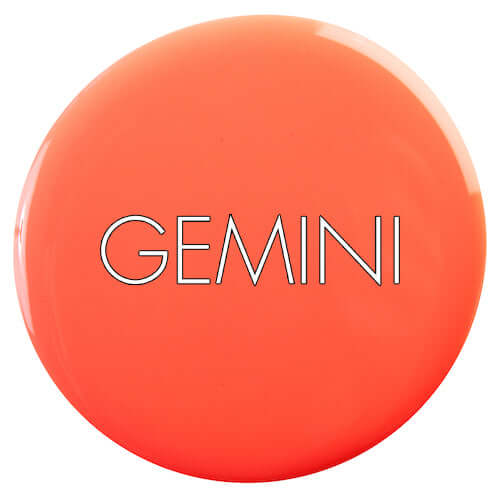 0196 Free Spirit (F) - GEMINI GEMINI GEMINI Nagellack Hergestellt in SüdafrikaGEMINI by Bio Sculpture Bio Sculpture