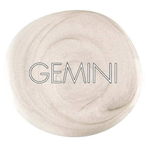 2001 Silky Satin - GEMINI GEMINI GEMINI Nagellack Hergestellt in SüdafrikaGEMINI by Bio Sculpture Bio Sculpture