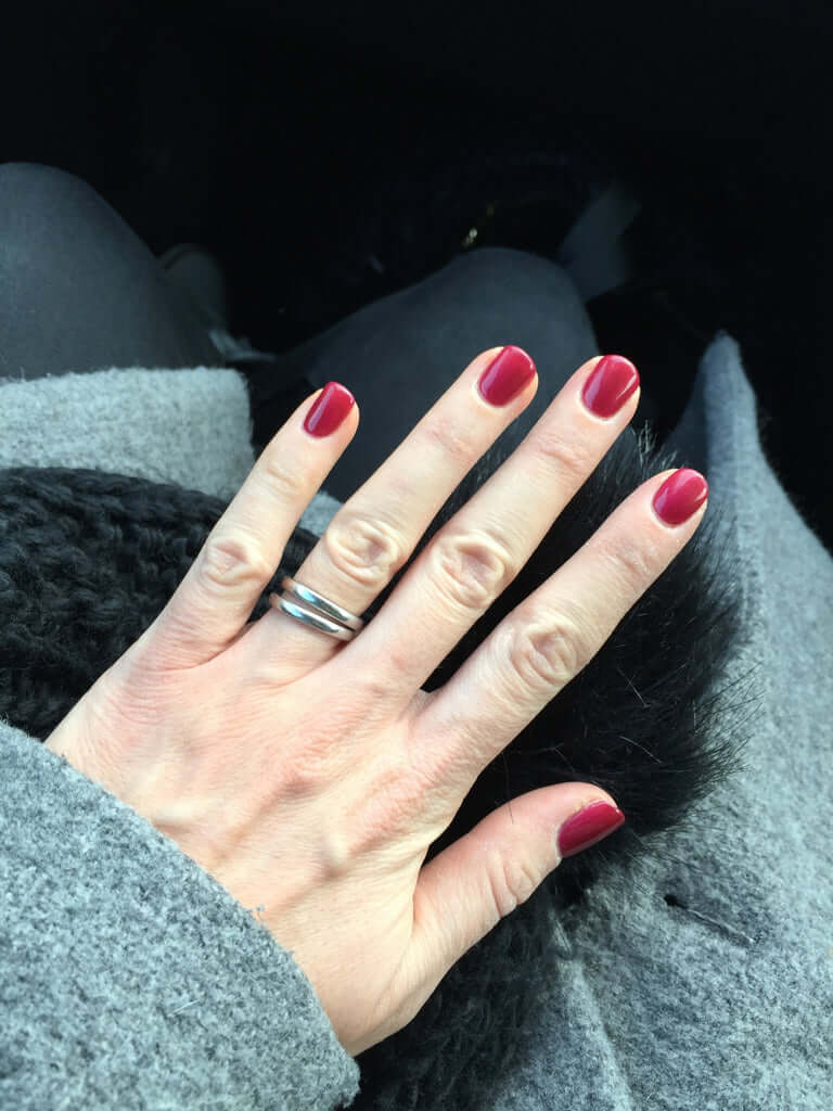 0021 Ravishing Ruby - BIOGEL BIOGEL BIOGEL Gelsystem Hergestellt in SüdafrikaBIOGEL by Bio Sculpture Bio Sculpture