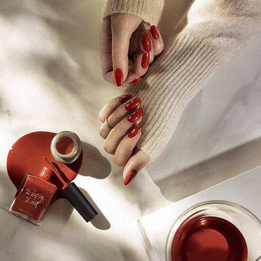 0276 Rosie Red - BIOGEL BIOGEL BIOGEL Gelsystem Hergestellt in SüdafrikaBIOGEL by Bio Sculpture Bio Sculpture