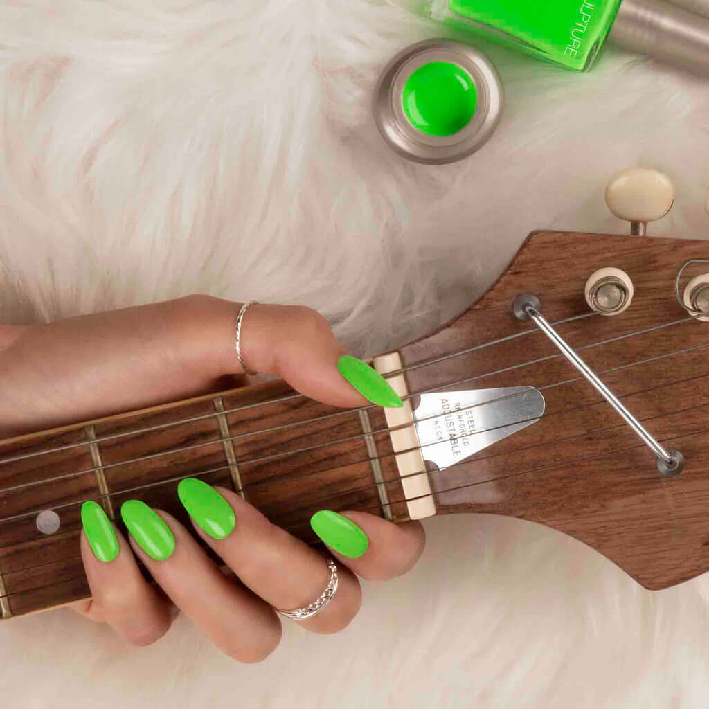 0286 Limelight - GEMINI GEMINI GEMINI Nagellack Hergestellt in SüdafrikaGEMINI by Bio Sculpture Bio Sculpture