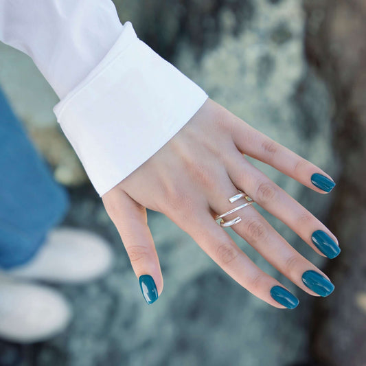 0293 Lake Louise GEMINI GEMINI Nagellack Hergestellt in SüdafrikaGEMINI by Bio Sculpture Bio Sculpture