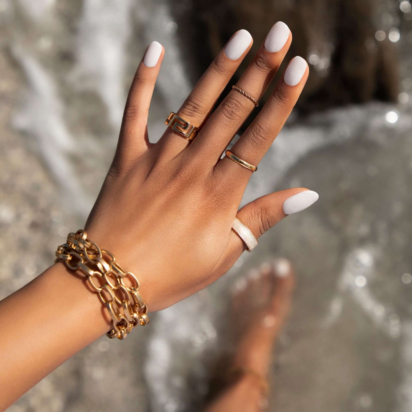 0296 Seafoam - BIOGEL BIOGEL BIOGEL Gelsystem Hergestellt in SüdafrikaBIOGEL by Bio Sculpture Bio Sculpture