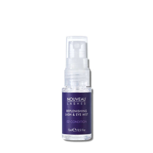 Replenishing Lash & Eye Mist Wimpernpflege NEU!!! Regenerierender Wimpern- und Augen Spray der Allrounder für Wimpernverlängerungen. Im Institut nach der Wimpernverlängerung: minimiert das Brennen und mögliche Reizungen der Augen durch die Klebstoffrestea