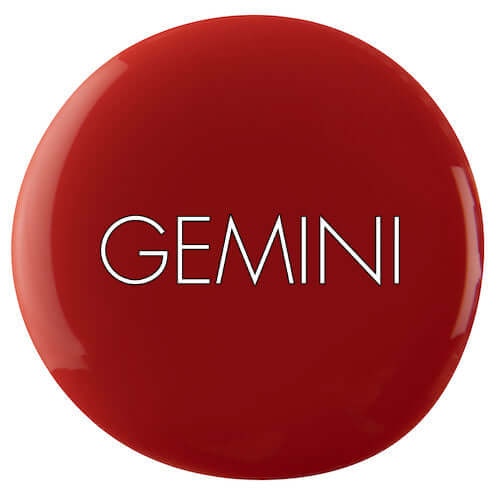 0004 Rustic Terracotta - GEMINI GEMINI GEMINI NagellackEin Rot mit warmen Untertönen Hergestellt in SüdafrikaGEMINI by Bio Sculpture Bio Sculpture