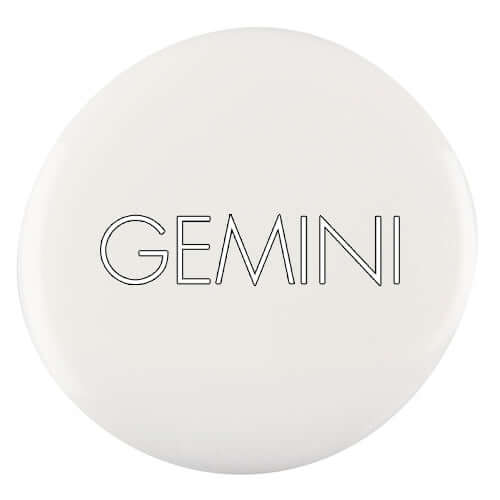 0066 Blanc - GEMINI GEMINI GEMINI NagellackNatürliches Cremeweiß Hergestellt in SüdafrikaGEMINI by Bio Sculpture Bio Sculpture