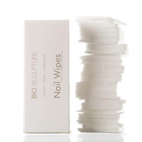 Nail Wipes Fusselfrei – Bio Sculpture