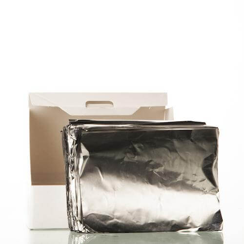 Nail Foils (x400) Pinsel & Tools Vorgeschnittene Folienstreifen zur Verwendung während des Gel-Entfernungsprozesses. Professionelle, praktische, dicke Folie, die das getränkte Wattepad auf dem Nagel fixiert.Inhalt - 400 Stück Bio Sculpture