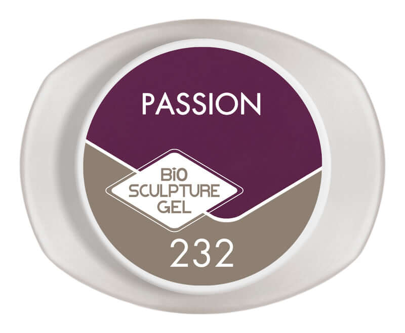 0232 Passion - BIOGEL BIOGEL BIOGEL Gelsystem Hergestellt in SüdafrikaBIOGEL by Bio Sculpture Bio Sculpture