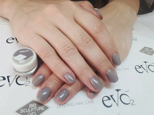 0231 Serenity - BIOGEL BIOGEL BIOGEL Gelsystem Hergestellt in SüdafrikaBIOGEL by Bio Sculpture Bio Sculpture