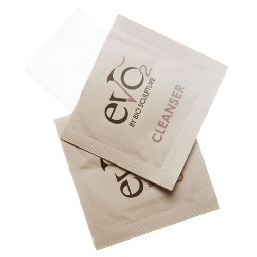 EVO Cleanser Sachets Flüssigkeiten EVO Cleanser Sachet100 Stk. Bio Sculpture
