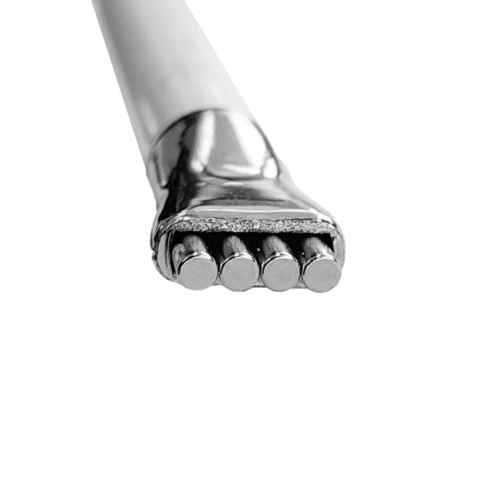 EVO Flower Magnet Pinsel & Tools EVO Gel Flower MagnetDer Magnet wird über der letzten Schicht aus vorgehärteten EVO Magnetic Color Gels verwendetKann mit folgendenEVO Magnetic Color Gels verwendet werdenAtlannaBerniceBetsyEdithIreneJanineKimLowannaMargar