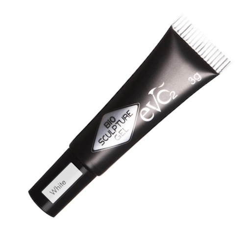 High Pigmented Gel - White - BIOGEL BIOGEL High Pigmented Gel - White - BIOGEL Bio Sculpture