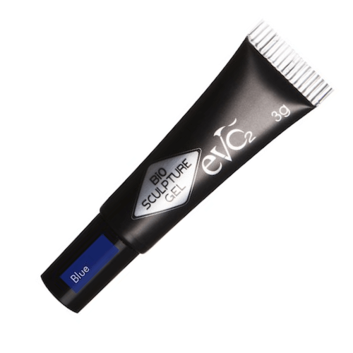 High Pigmented Gel - Navy Blue - BIOGEL BIOGEL High Pigmented Gel - Navy Blue - BIOGEL Bio Sculpture