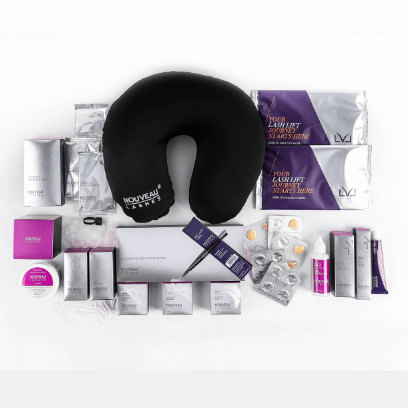 LVL Classic Kit für 15 Behandlungen – Nouveau Lashes