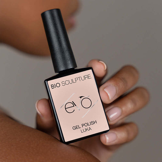 0164 LUKA - EVO EVO EVO Gellack Hergestellt in Südafrika.EVO by Bio Sculpture Bio Sculpture