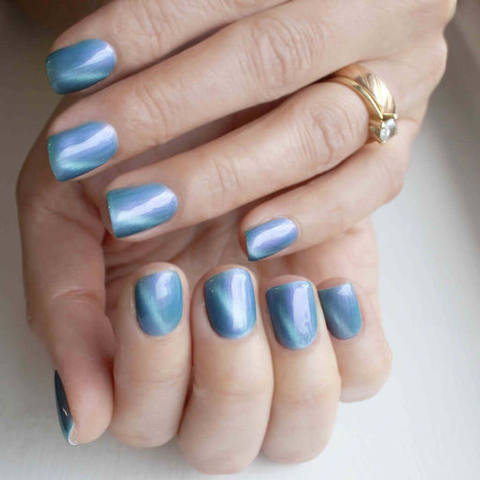 0104 Misty - EVO EVO EVO Gellack Hergestellt in Südafrika.EVO by Bio Sculpture Bio Sculpture