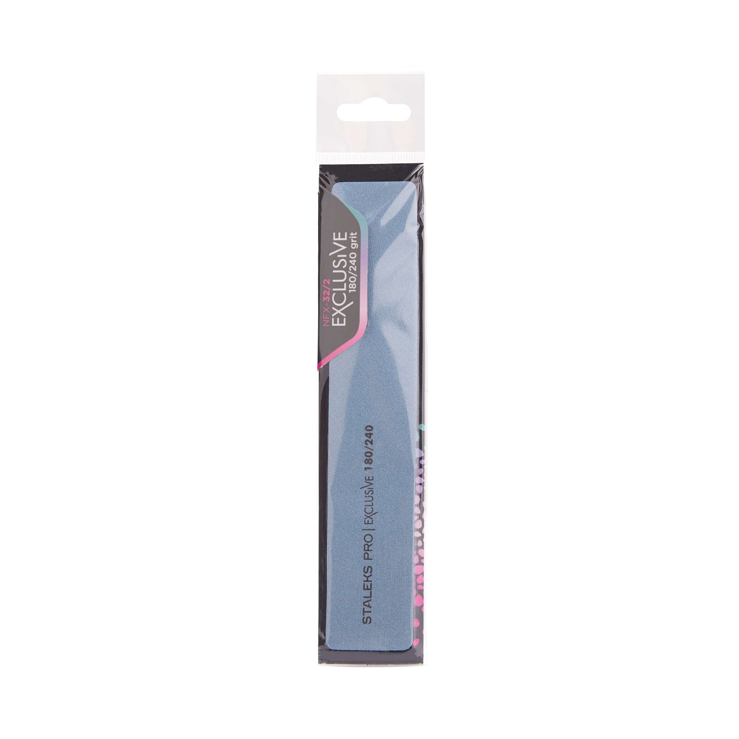 Nagelfeile 180/240 Grit - Pro Exclusive – Ansicht 4
