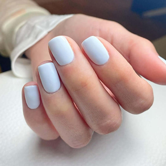 0003 Snow White - BIOGEL BIOGEL BIOGEL GelsystemMilchiges strahlendes Schneeweiss Nur für die French Tip-Anwendung auf sehr harten oder künstlichen Nägeln Bitte beachten Sie: Dieses Produkt trennt sich und bildet einen violett-blauen Film. Rühren Sie das