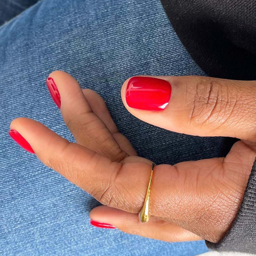 0074 Real Red - BIOGEL BIOGEL BIOGEL Gelsystem Hergestellt in SüdafrikaBIOGEL by Bio Sculpture Bio Sculpture