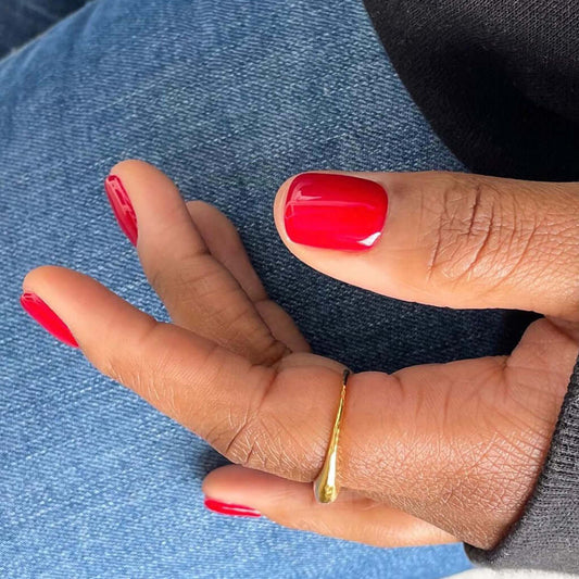 0074 Real Red - BIOGEL BIOGEL BIOGEL Gelsystem Hergestellt in SüdafrikaBIOGEL by Bio Sculpture Bio Sculpture