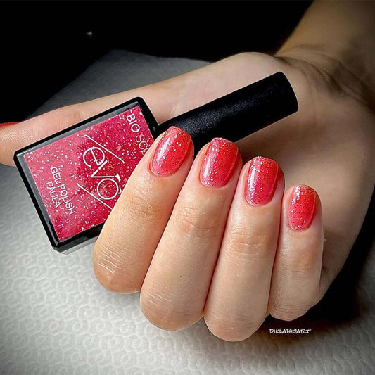 0147 Paula - EVO EVO EVO Gellack Hergestellt in Südafrika.EVO by Bio Sculpture Bio Sculpture