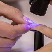 UV LED Curing Flashlight – Detailansicht