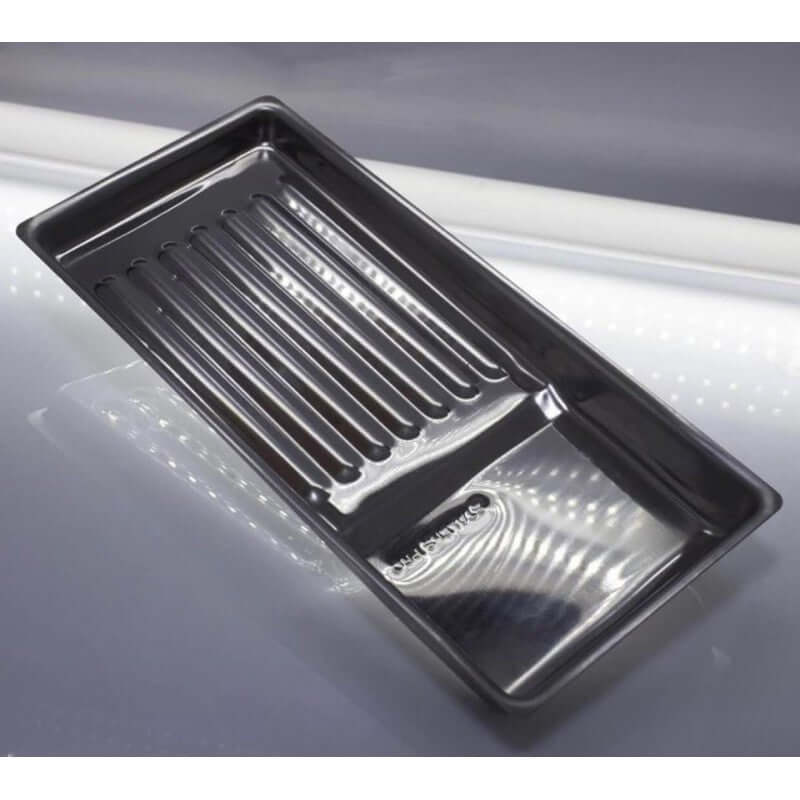 Tool tray EXPERT 10 TYPE 1 Instrumente & Zubehör Staleks Pro Maniküre Edelstahl Instrumente Tablett: Staleks Expert Werkzeugablage LE-10/1 Die perfekte Aufbewahrungsmethode für alle Ihre Instrumente Instrumentenschale aus medizinischem Edelstahl Tablett m