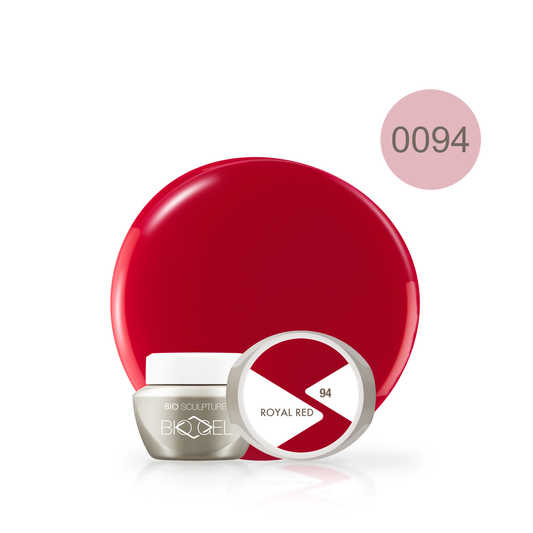 0094 Royal Red - BIOGEL | Bio Sculpture