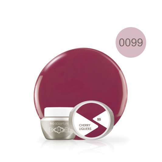 0099 Cherry Liquers - BIOGEL | Bio Sculpture