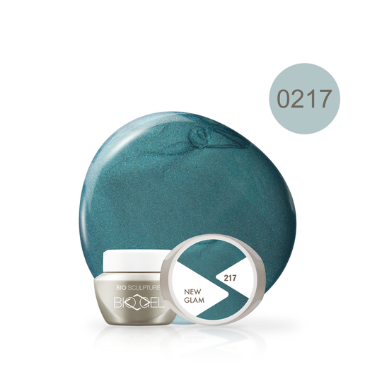 0217 New Glam - BIOGEL | Bio Sculpture