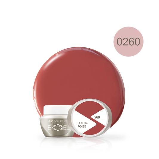 0260 Poetic Poise - BIOGEL | Bio Sculpture