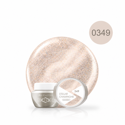 0349 Stellar Champagne - BIOGEL