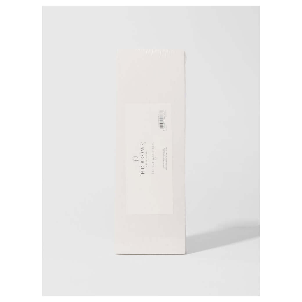 Pre Cut Wax Strips HD Brows Vorgeschnittene Wachsstreifen Diese Packung Wachsstreifen wurde bereits auf die ideale Größe für präzises Wachsen zugeschnitten und erspart Ihnen so viel Arbeit. Warum es Ihnen gefallen wird Vorgeschnittene Wachsstreifen sparen