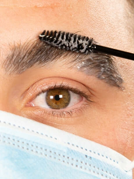 Brow Wands HD Brows Augenbrauenstäbchen Brauenpinsel sind ein Muss für die Augenbrauenpflege und diese Brauenstäbe machen das hygienische Bürsten der Augenbrauen einer Kundin zum Kinderspiel Warum es Ihnen gefallen wird Mit unseren praktischen Brow Wands